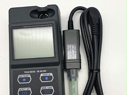 你还在为磁场测量不稳定头疼吗？日本新品高斯计TM-901EXP闪亮登场