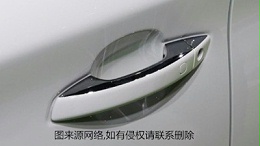 汽车塑料门把手抛光，手动加工用nakanishi砂带打磨机