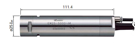 EM25-5000-J4马达尺寸图