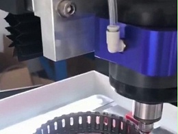 RBZ4020大扭矩浮动主轴去毛刺加工的高效性在哪？