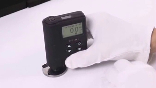 高精度涡流测厚仪