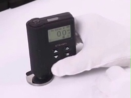 德国密克微测ETG150高精度涡流测厚仪
