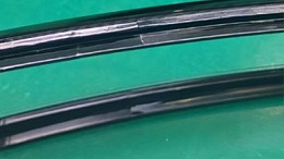 RBZ-30浮动主轴去除车灯灯罩合模线精密去除工艺