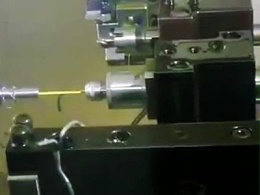 6万转一体式马达电主轴EM30-S6000