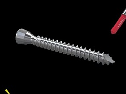 螺钉加工后残留毛刺，可用锐必克小直径研磨刷