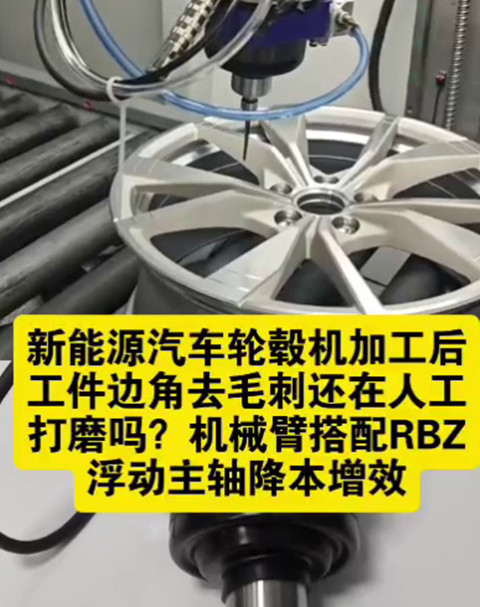 RBZ浮动主轴