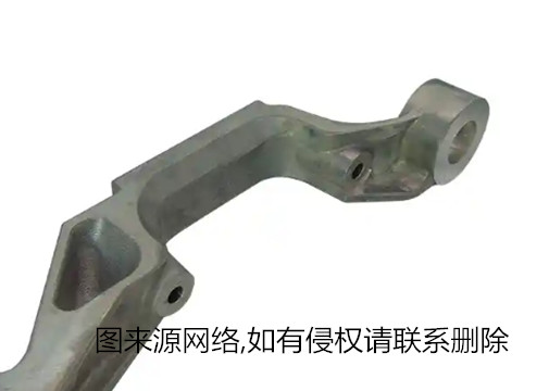 压铸铝毛刺