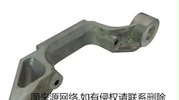 汽车压铸铝小零部件边缘毛刺，可用RBZ浮动往复式锉刀进行去除