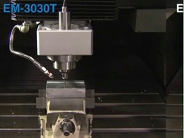 铝合金钻3x6mm孔，大扭矩高速电主轴每孔以秒计算