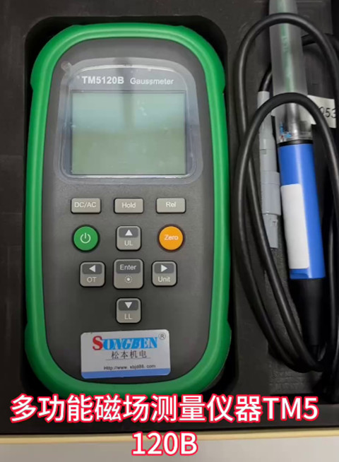 TM5120B高斯计