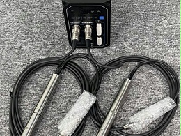 50000转经济型高速电主轴钻孔一拖二节约成本