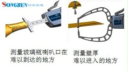 德国KROEPLIN内外卡规分类及用途