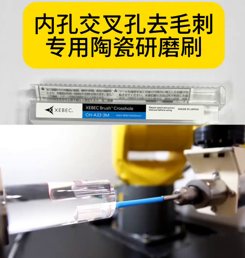 锐必克研磨刷