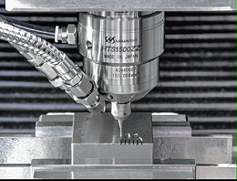 15万转高速主轴铣削52HRC模具钢需要多久？