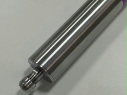 直径40RBZ高速电主轴铝6061钻6mm孔可钻多深？