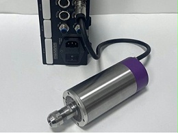 RBZ-6287电主轴，8700转/1.0N.M钻孔铣削磨削去毛刺