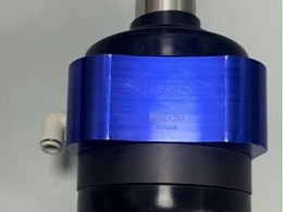 RBZ-30浮动主轴，4万转切割水口去除机加工翻边毛刺