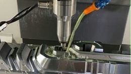 NAKANISHI增速器HES810：赋能CNC小槽高精度高效铣削