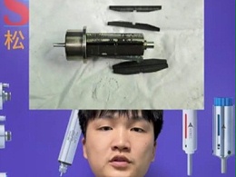 客户寄回的气动主轴卡死是什么原因呢？我们来看看