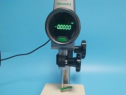 高精度德国密克微测数显高度计DHG-050标准块2mm测试