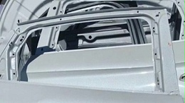 RBZ-62浮动主轴：新能源汽车门框3-4mm厚钢件毛刺高效去除方案