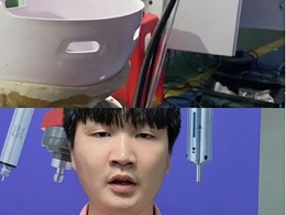 压铸件去毛刺总过切、漏切？RBZ浮动主轴可解决