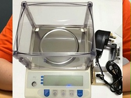 日本新光高精密电子秤AJ系列AJ-1200E