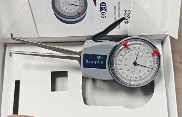 指针式内卡规H210