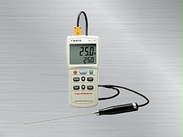 日本佐藤SATO数显温度计SK-1110热电偶K型