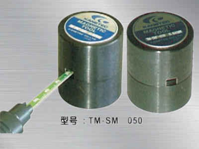 日本KANETEC高斯计用磁力比对块TM-SMF