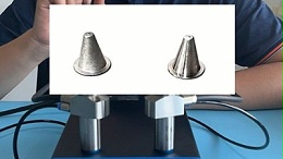 不锈钢304钻0.15mm微孔需要2只钻头如何节约成本？