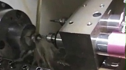 排刀机1.5mm小孔加工优选：RBZ-3316高速主轴