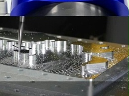 铣削工件毛刺多，用RBZ-40浮动主轴秒去除