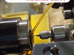 西铁城L20走心机背轴钻微孔易断刀、精度差、刀具损耗高？