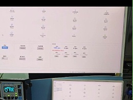 带有RS485通讯的RBZ高速主轴控制器快捷设置和一拖四只主轴