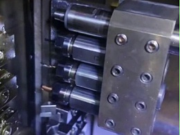 3万转气动主轴：钻孔/铣削