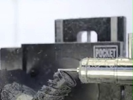 6万转高速电主轴，切削力不减！