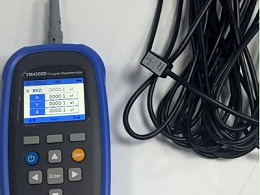 空间磁场弱磁测量，三轴磁强计更准确