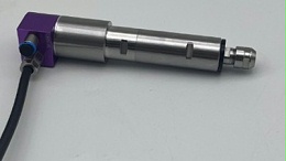 不锈钢铣槽加工，津上走心机主轴装RBZ高速电主轴