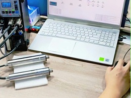 看下485如何控制不同主轴转速？