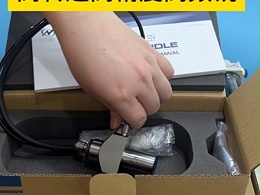 走心机铣梅花常安装这套60000转高转速高精度高频铣