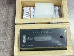 日本RSK条式水平仪542-1002