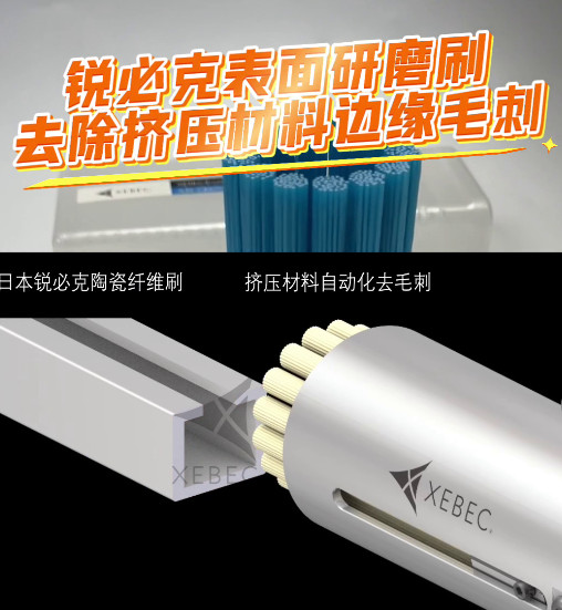 锐必克表面研磨刷