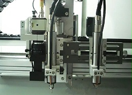 想知道PCB切割后无毛刺使用是哪款主轴吗？