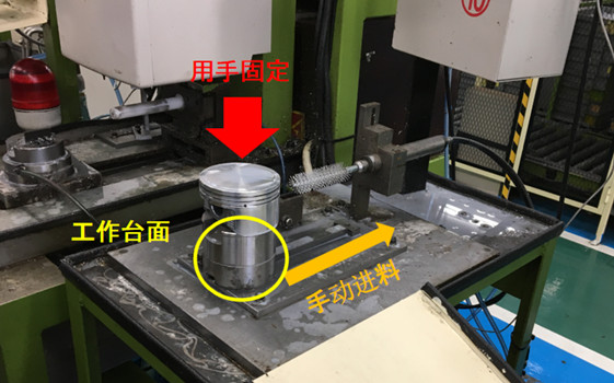 加工方案  加工方案