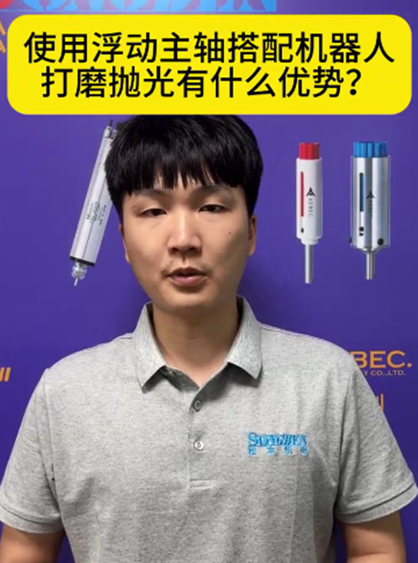 RBZ浮动主轴