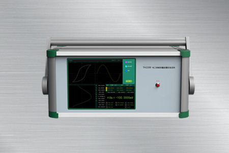 TH2200电工钢磁测量装置校准系统
