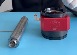 RBZ浮动主轴如何安装？