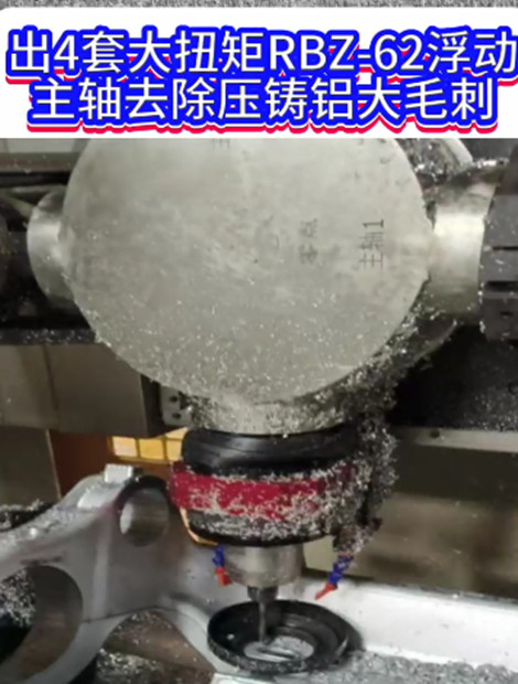 RBZ62浮动主轴