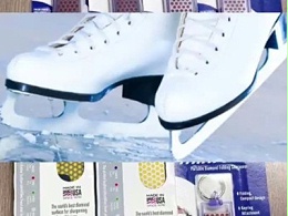 美国DMT磨刀石：速滑冰刀磨刃/修边